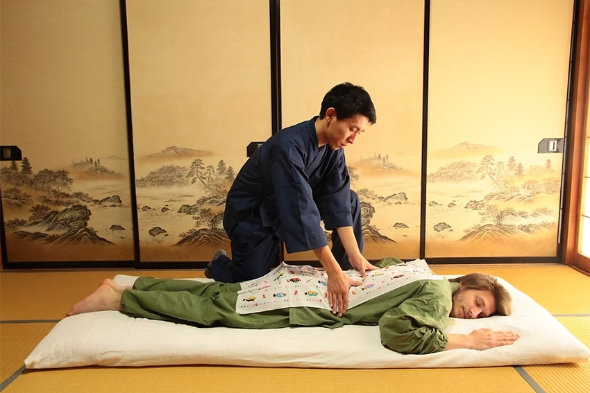 Comment Apprendre Le Shiatsu Medic