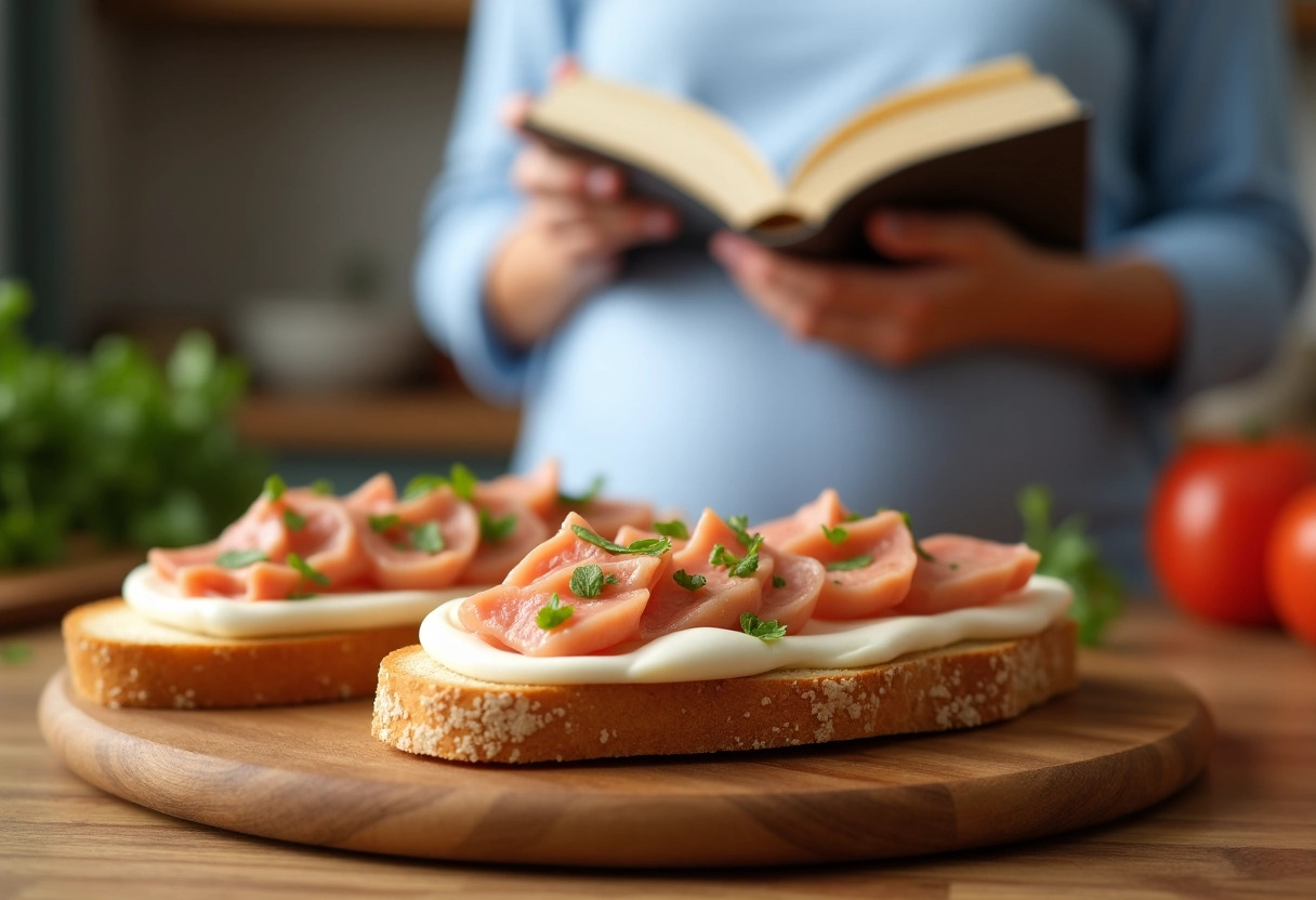 rillettes enceinte