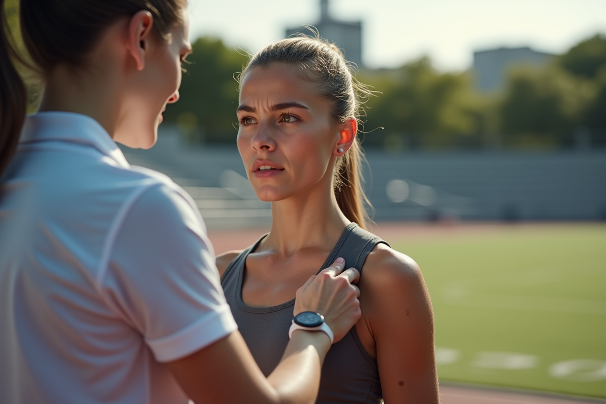 sportif santé